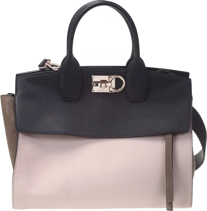 Salvatore maxi Studio Soft Bag