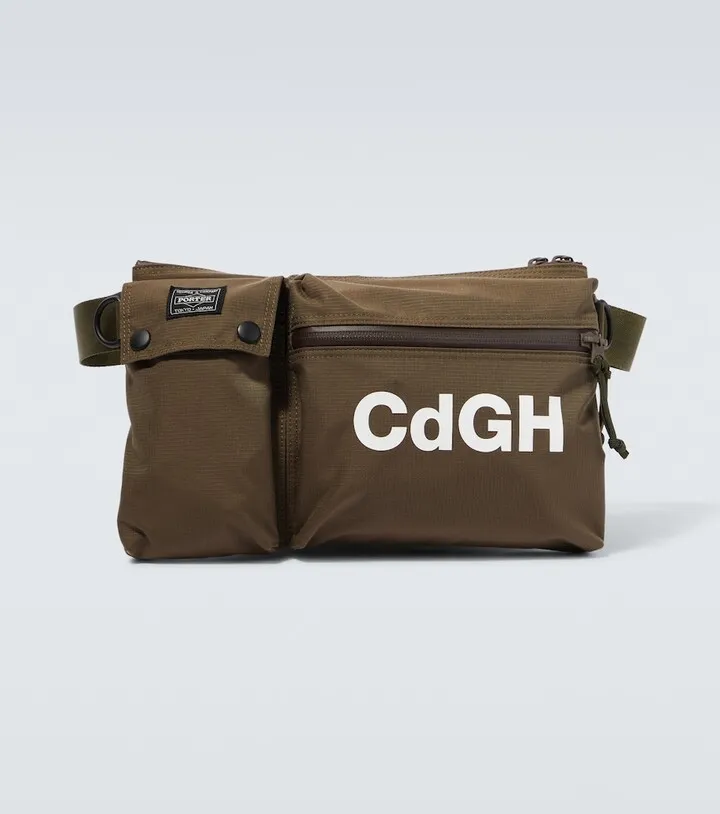 x Porter printed belt bag
