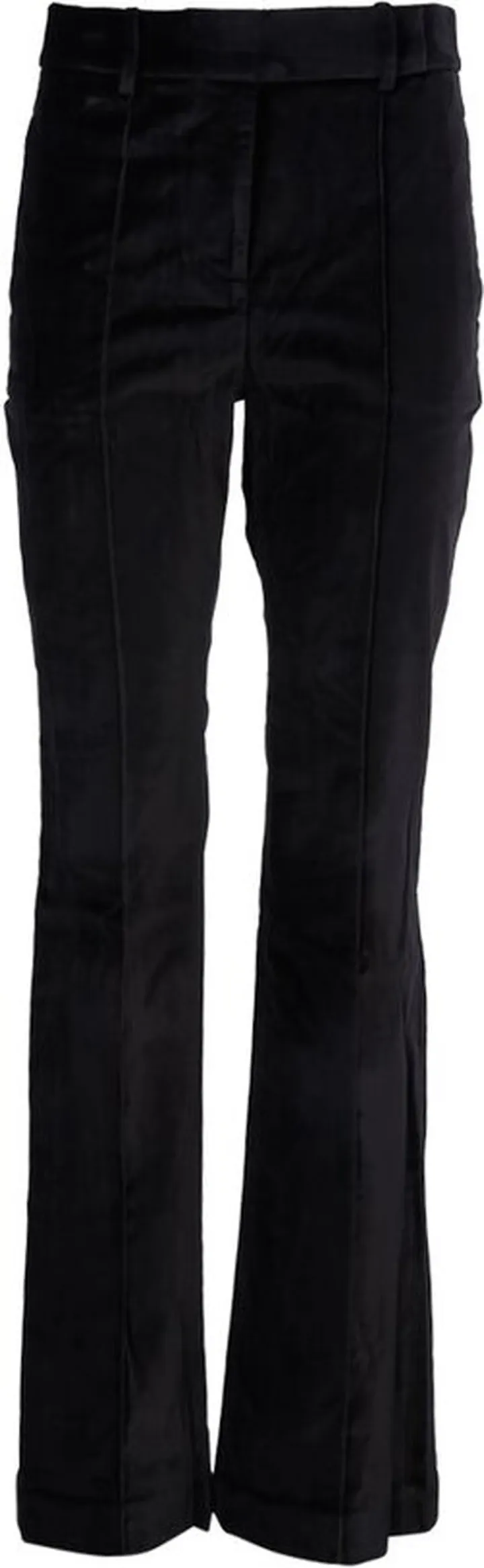 Michael Michael Kors Low-Rise Straight Leg Trousers
