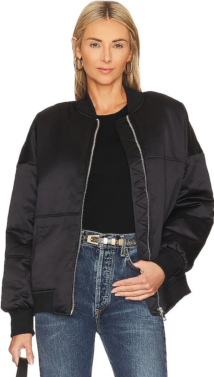 Rivera Bomber Jacket