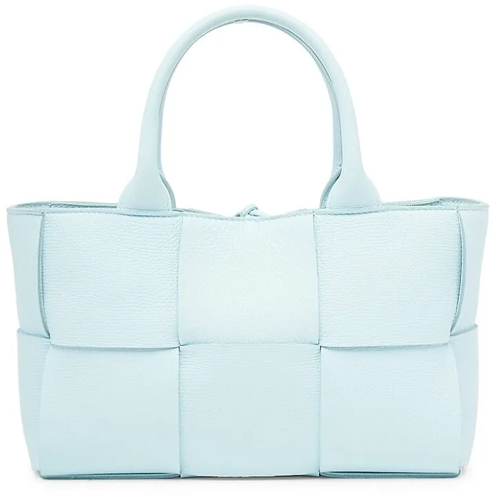 Mini Arco Leather Tote