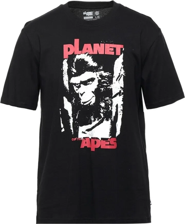T-shirt Black