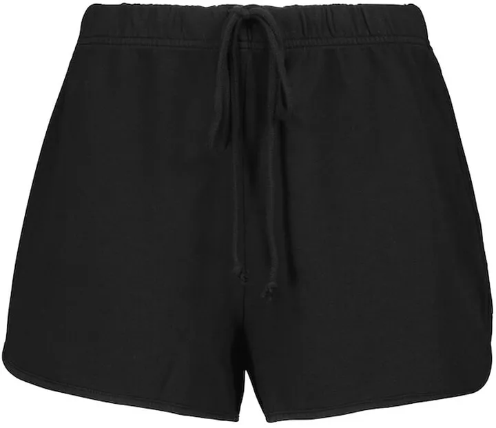 Presley cotton shorts