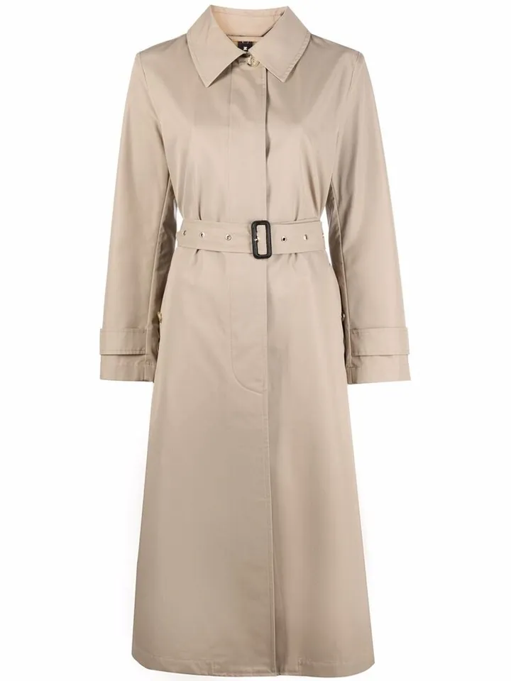 Kinglassie trench coat