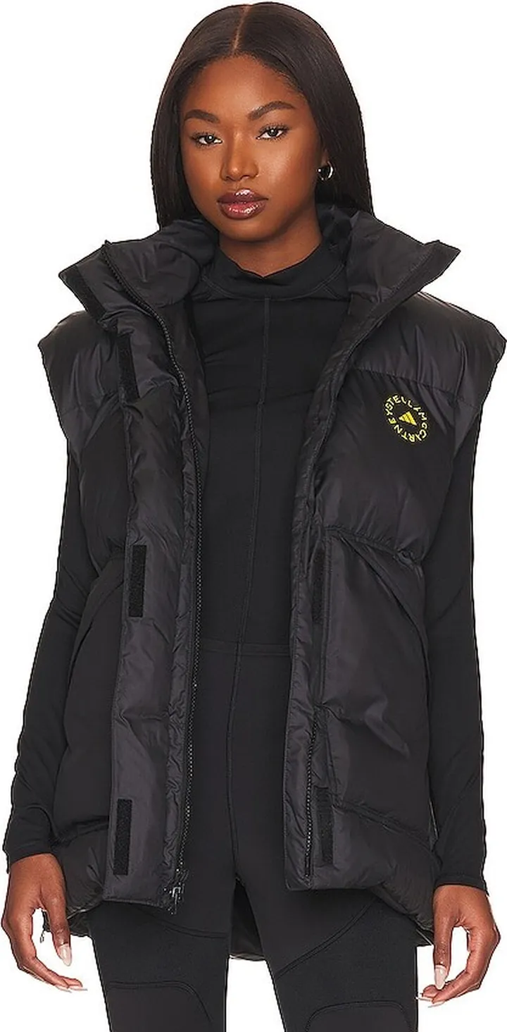 Padded Winter Gilet