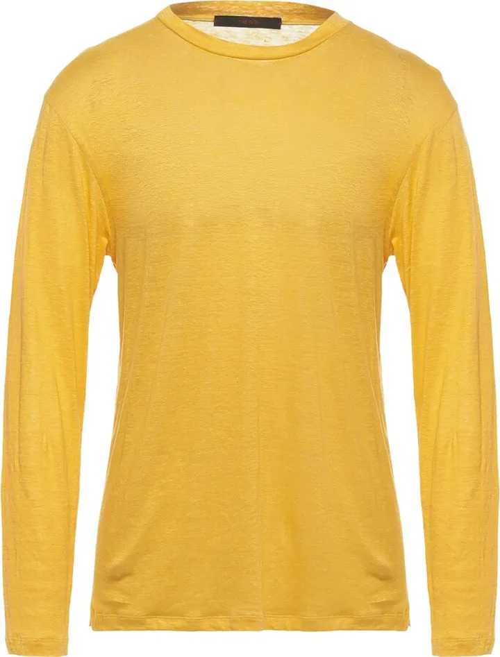 T-shirt Yellow