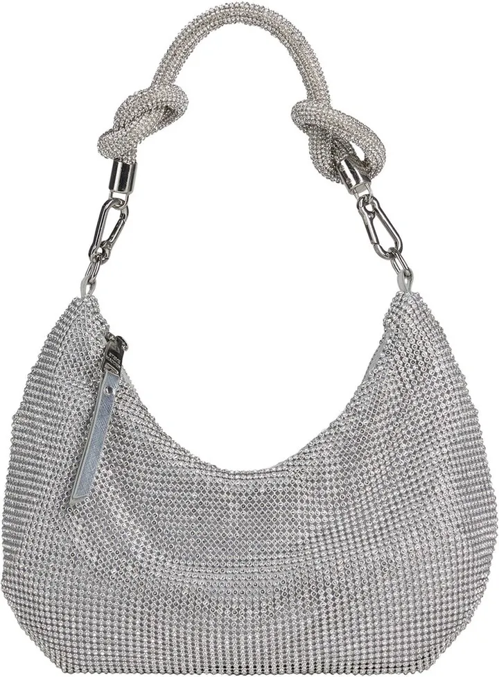 Handbag Silver