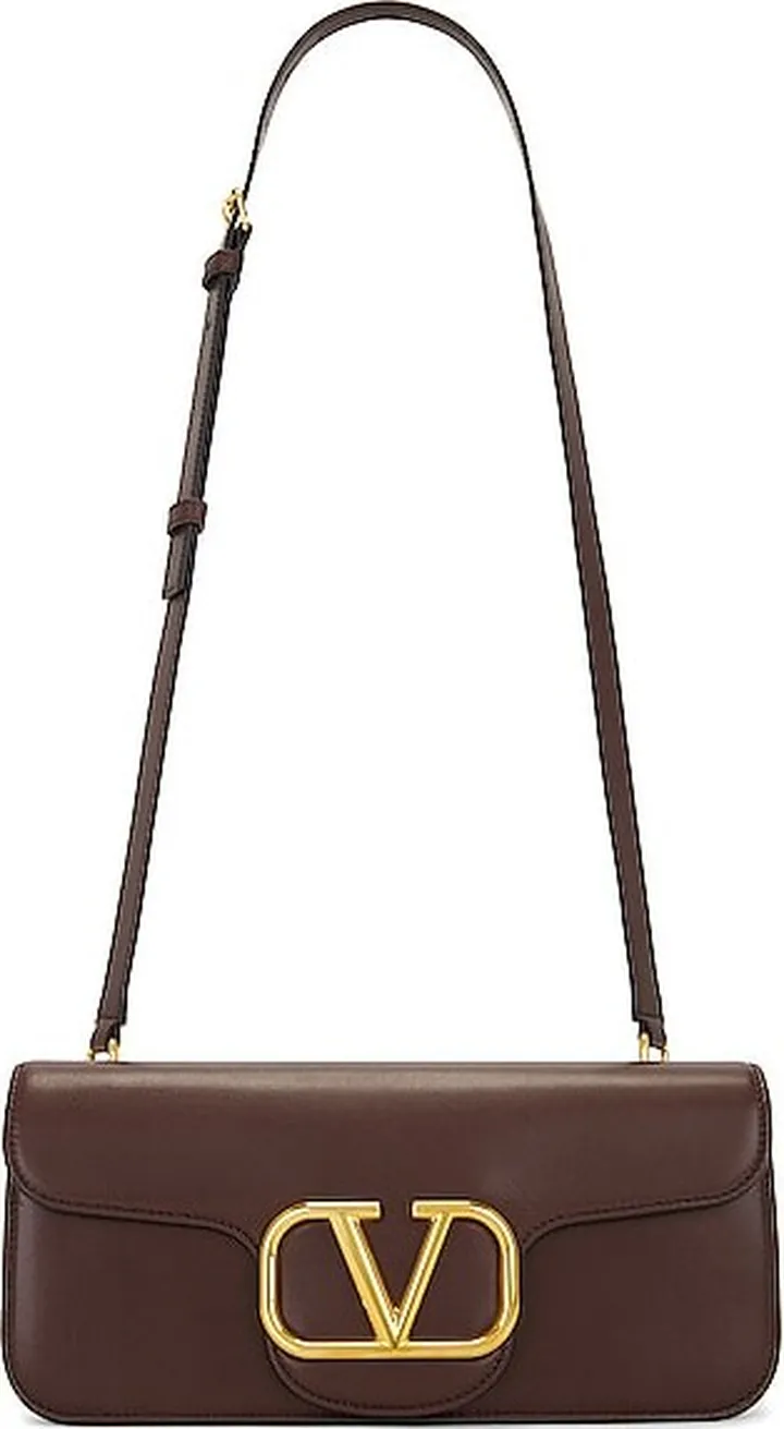 Valentino Garavani Cross Body Bag in Brown