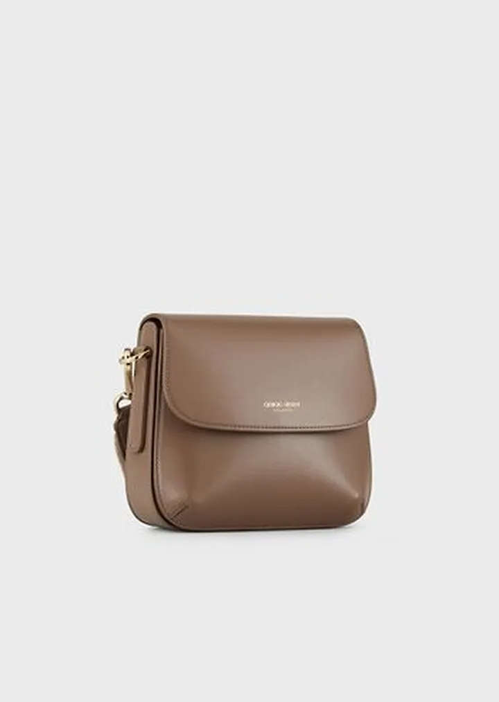 Small Palmellato-leather la Prima bag