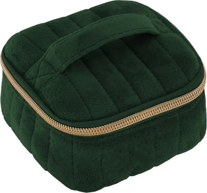 MYTAGALONGS Jewelry Organizer - Scarlett Emerald