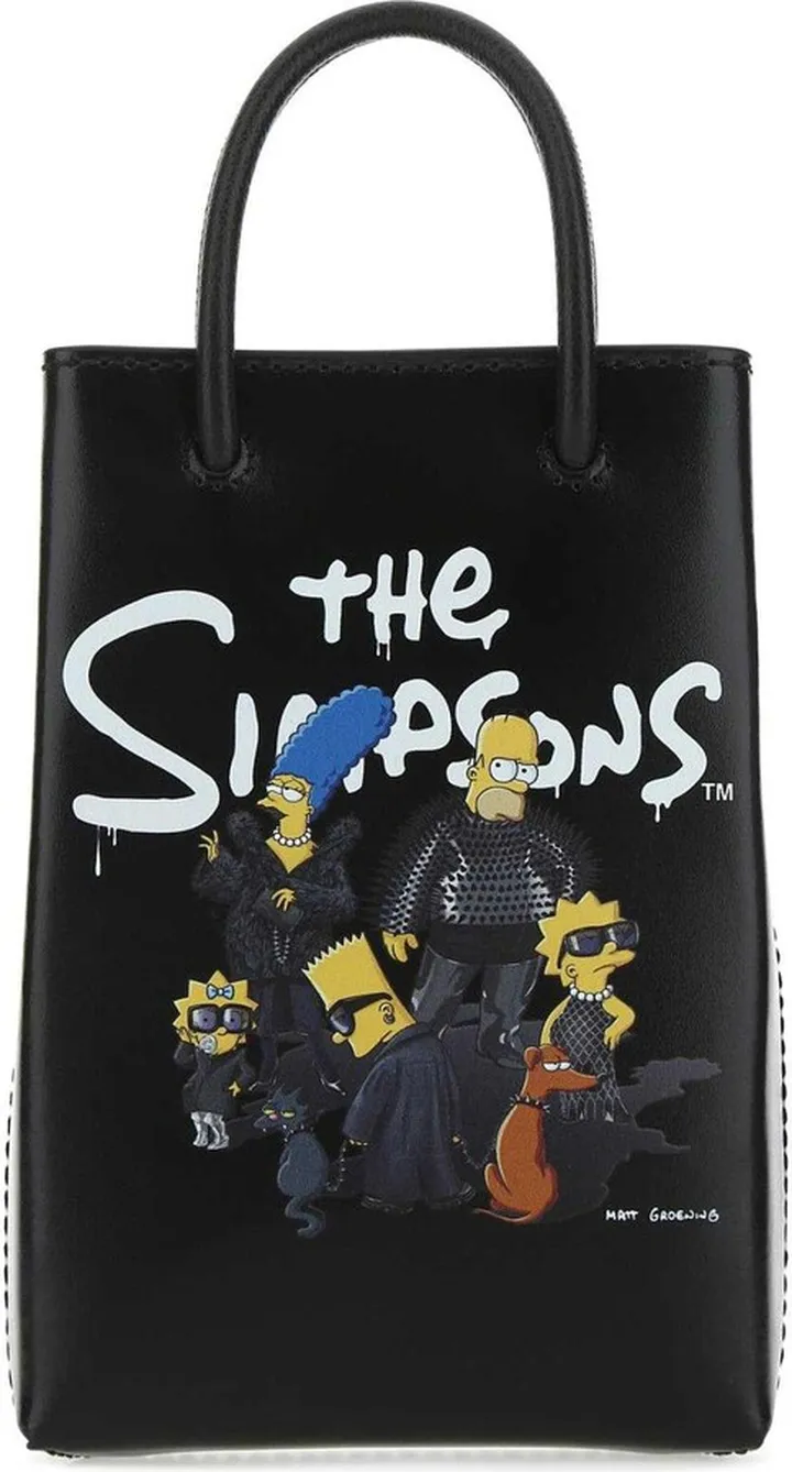 The Simpsons Shiny Phone Holder