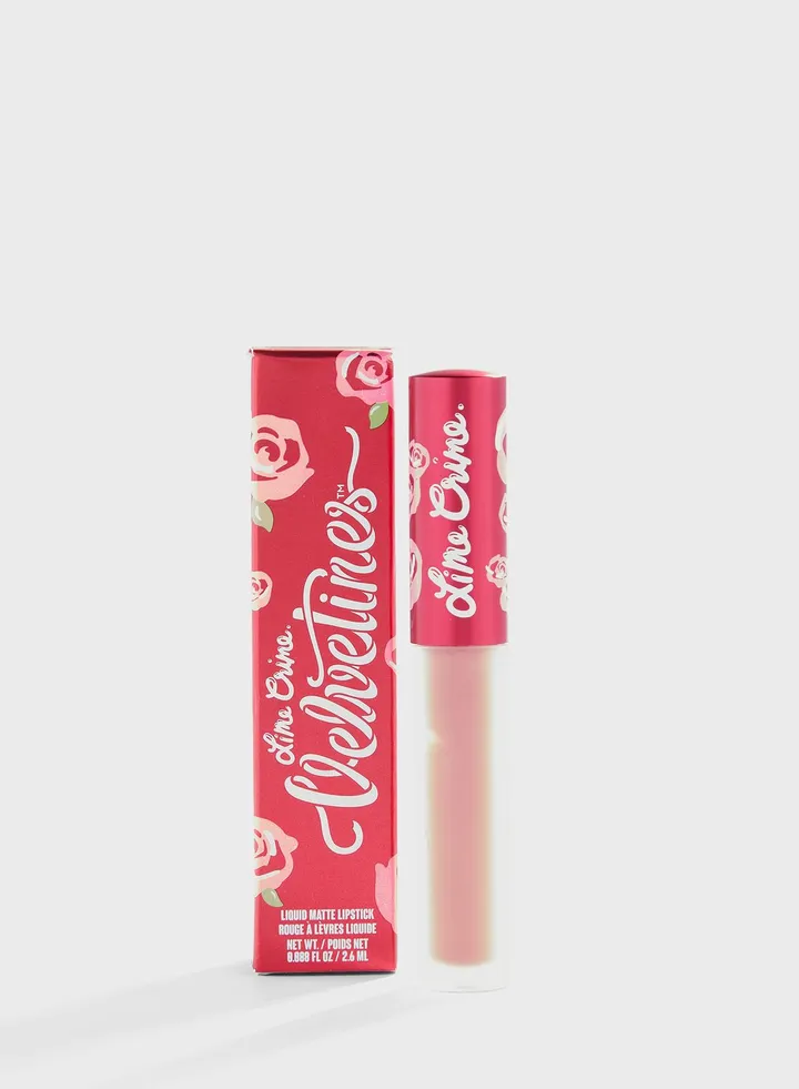 Velvetines Lipstick - Bleached