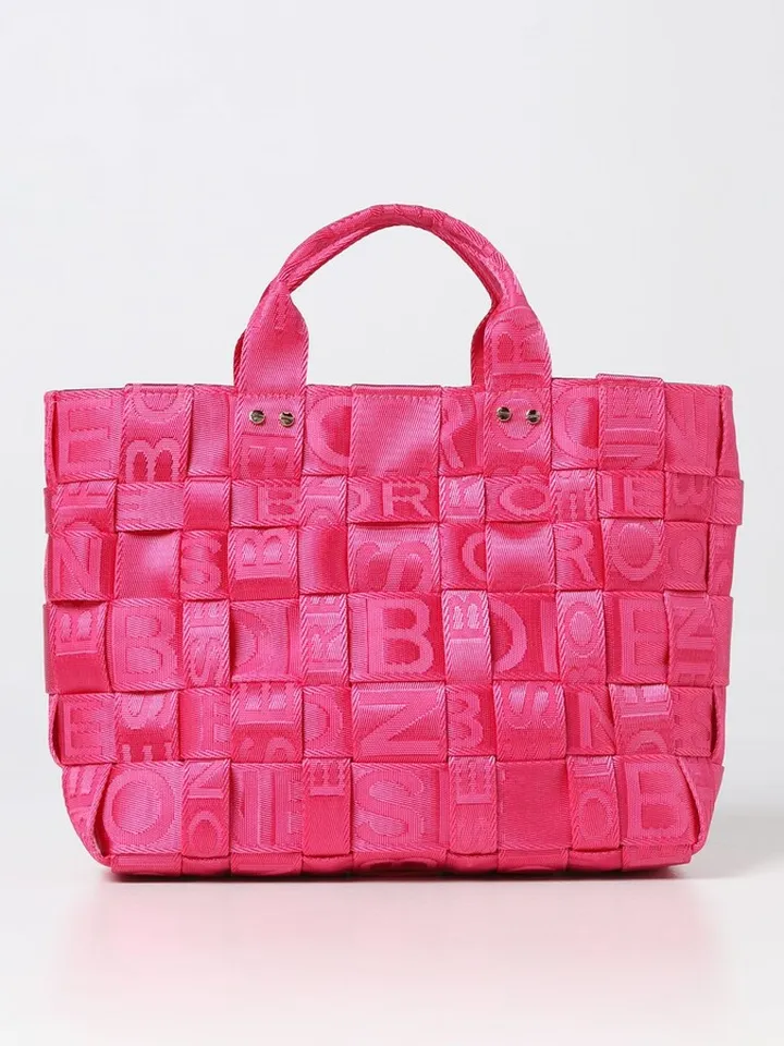 Shoulder bag woman Borbonese
