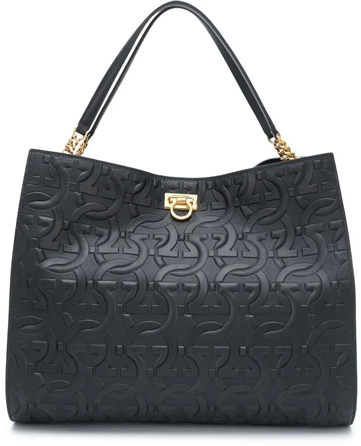 medium Trifolio tote bag