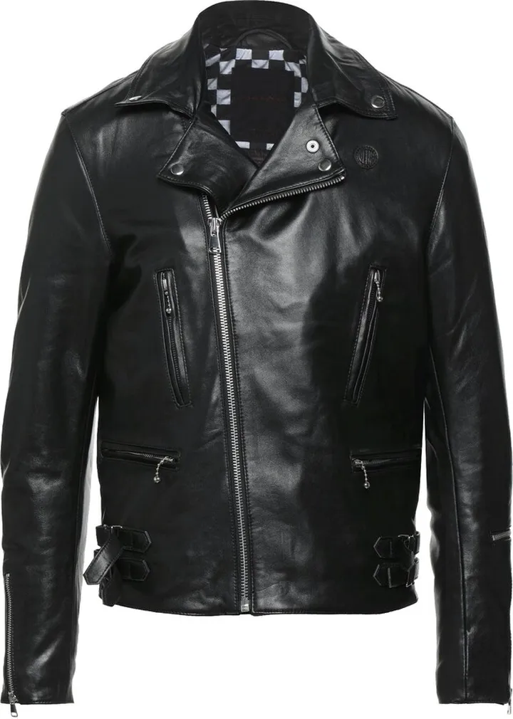 Jacket Black