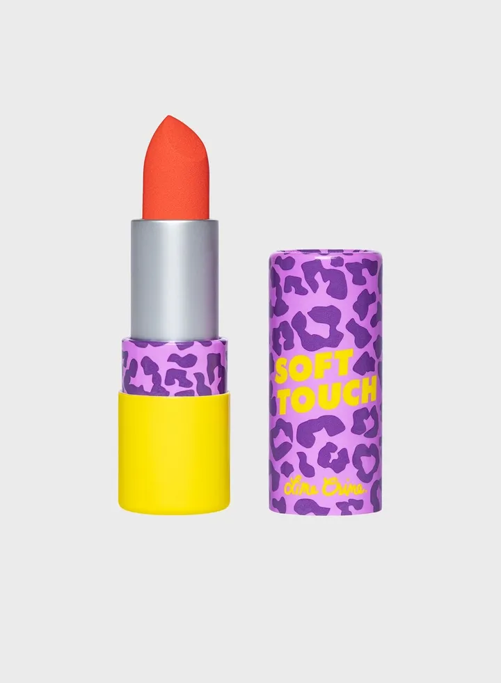 Soft Touch Lipstick - Retro Sunrise