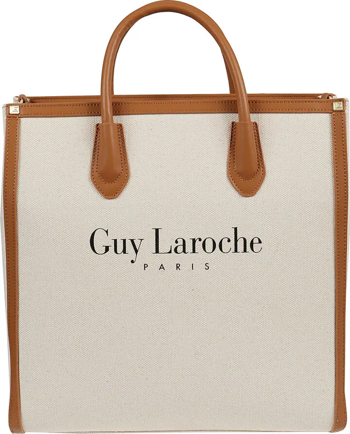 Vertical Tote Bag