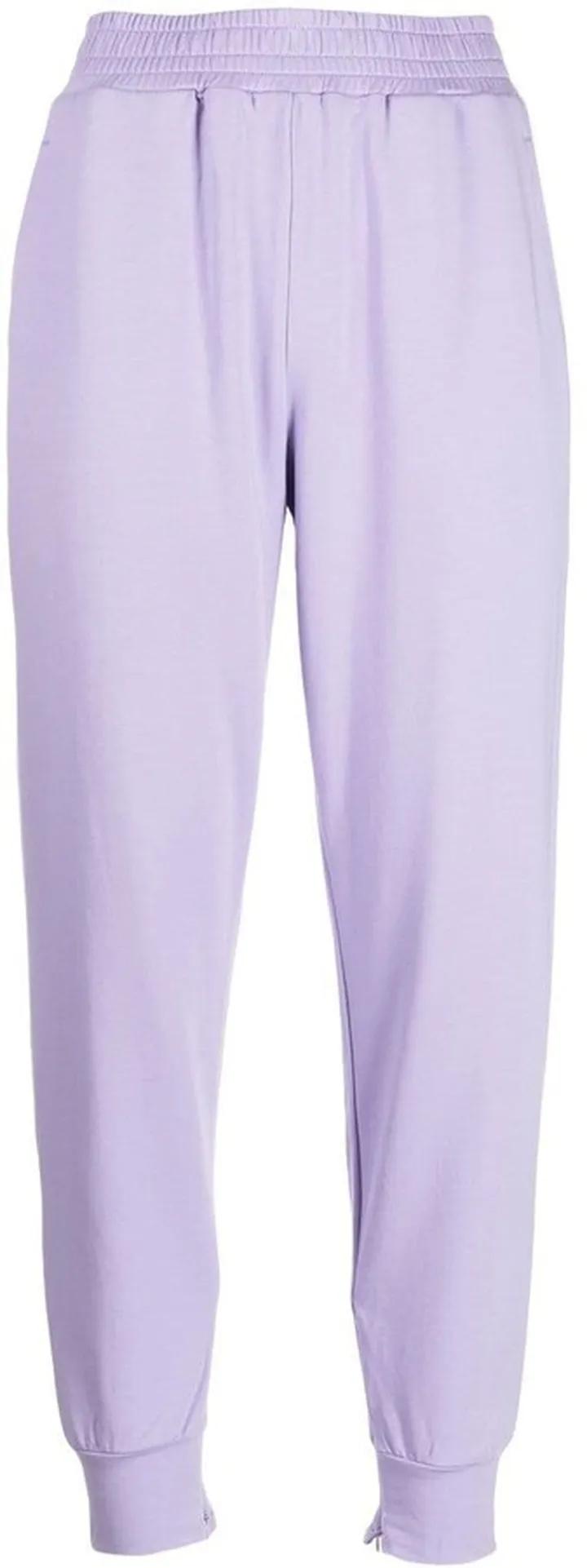 Slit-Cut Sweatpants