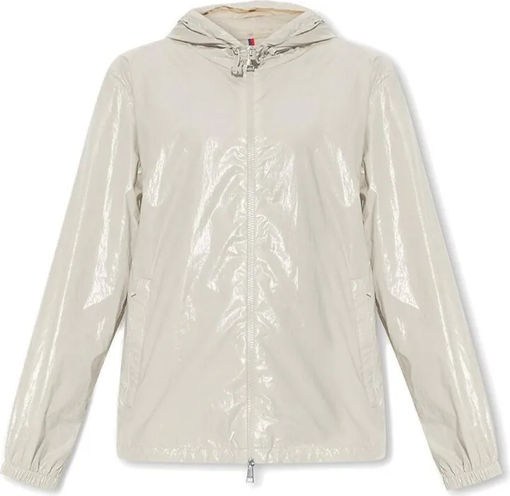 Moncler Hooded Vuisse Jacket
