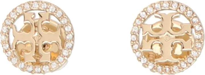 Tory Burch Miller Studded Earrings