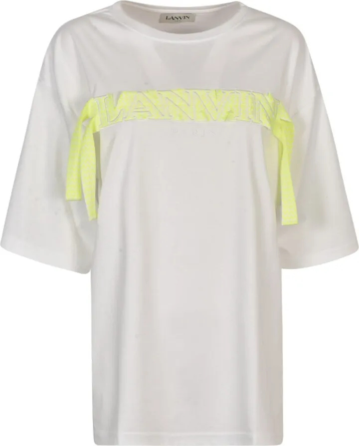 Logo Oversized T-shirt