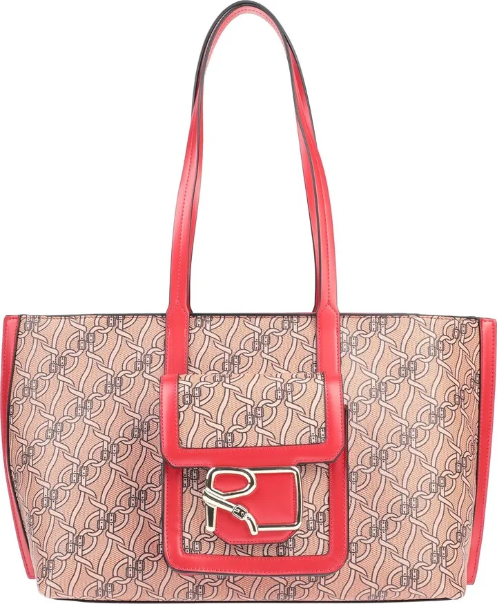 Shoulder Bag Red