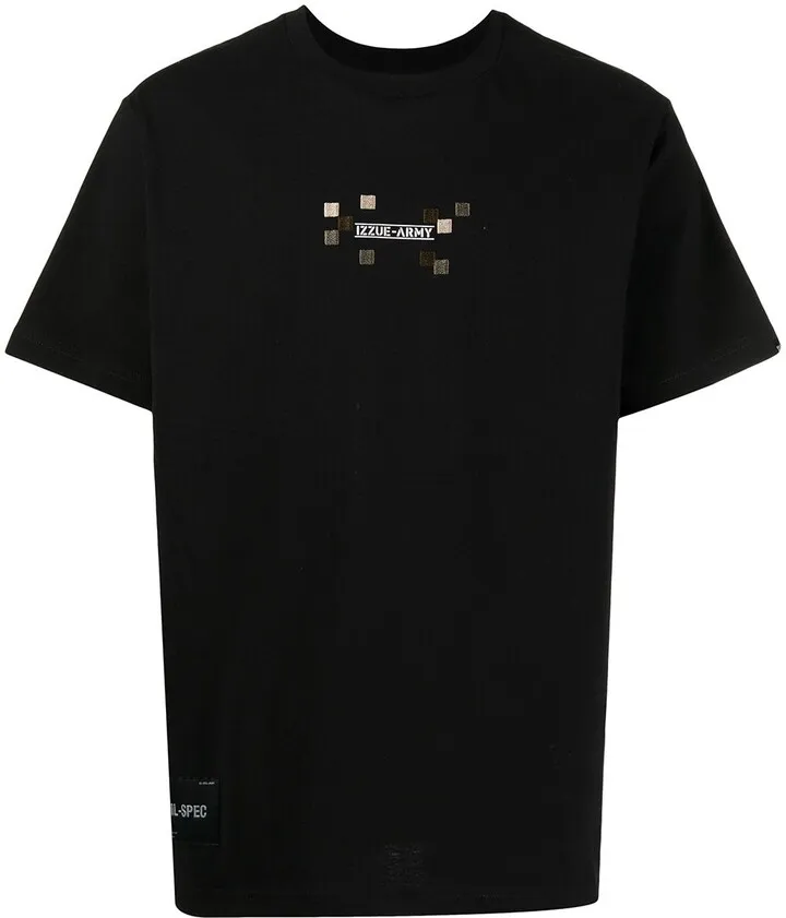 Izzue Army cotton T-shirt
