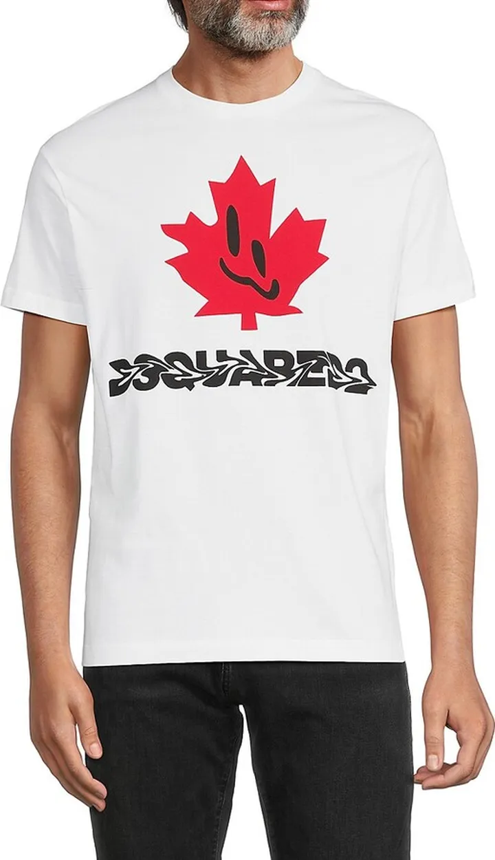 Logo Graphic Tee