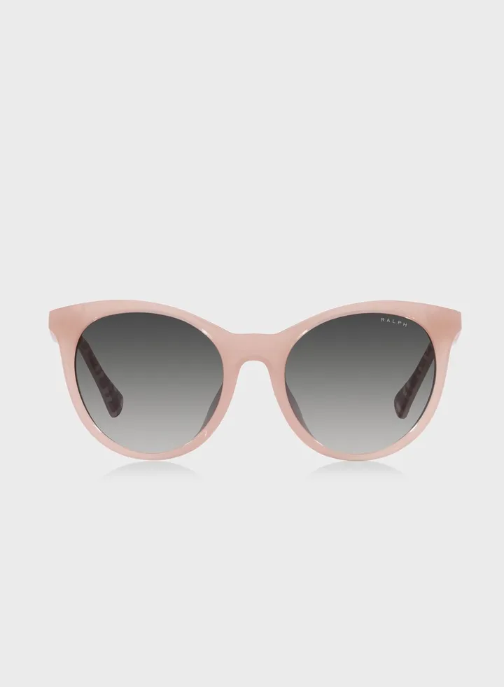 0Ra5294U Oversized Sunglasses