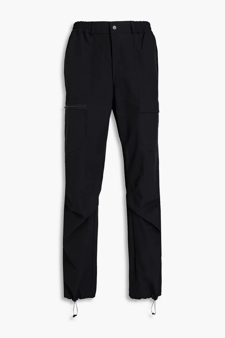 Shell cargo pants