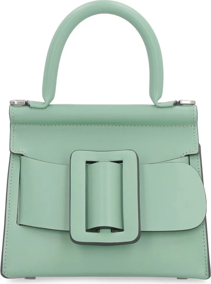 Boyy Karl 19 Buckle Detailed Tote Bag