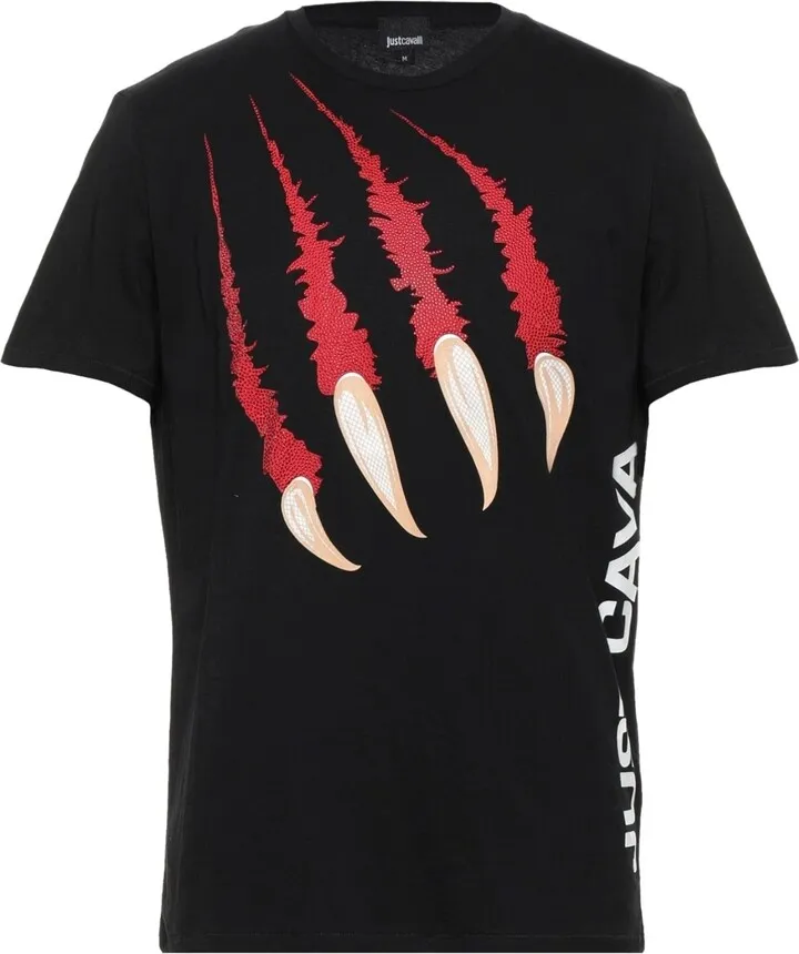 T-shirt Black