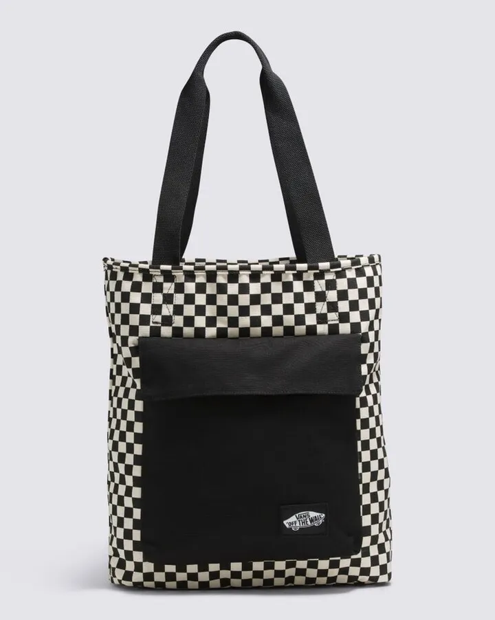 Double Take Tote Bag