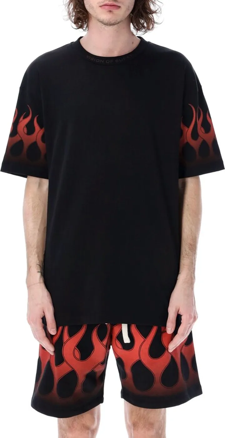 Flames T-shirt