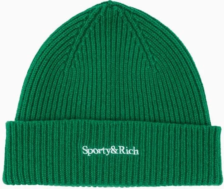 Sporty&rich Beanie Hat