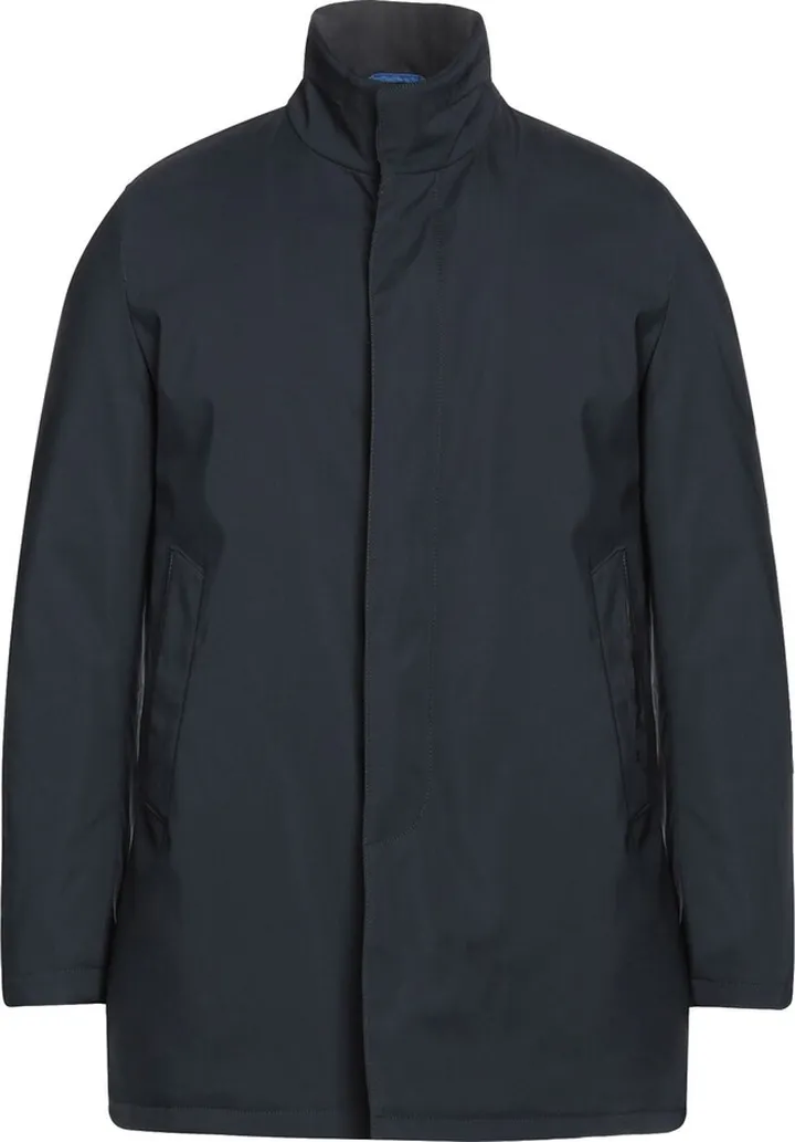 Coat Midnight Blue