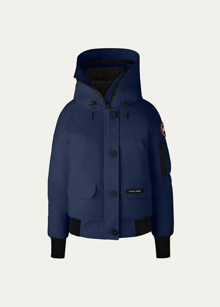 Chilliwack Bomber Jacket