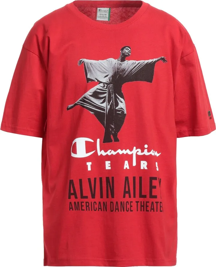 T-shirt Red