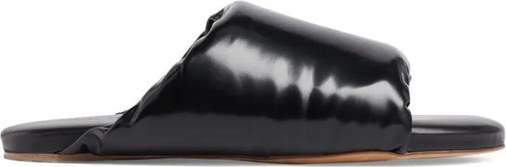 Bottega Veneta Biodegradable Leather Slippers