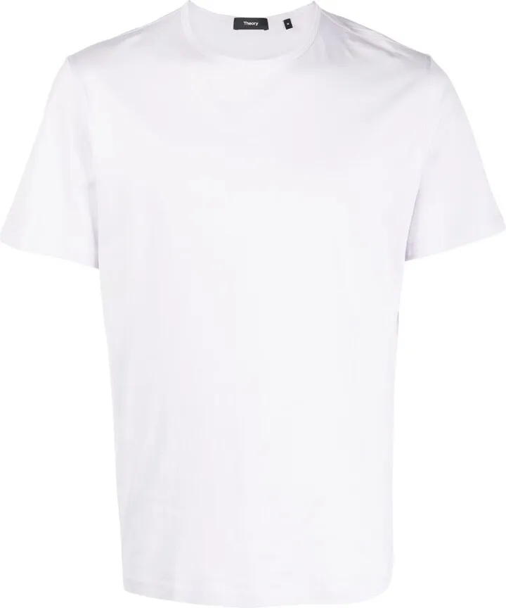 crew neck cotton T-shirt