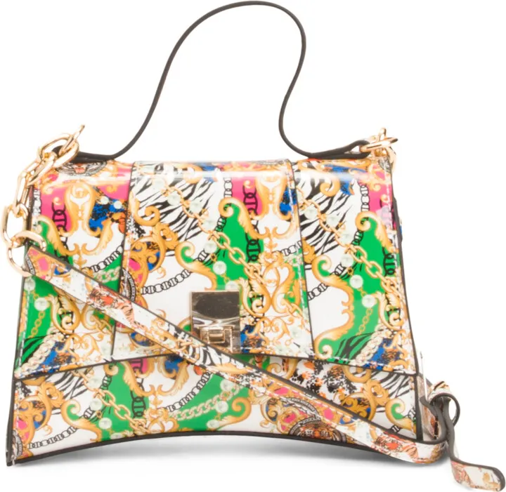 Top Handle Crossbody