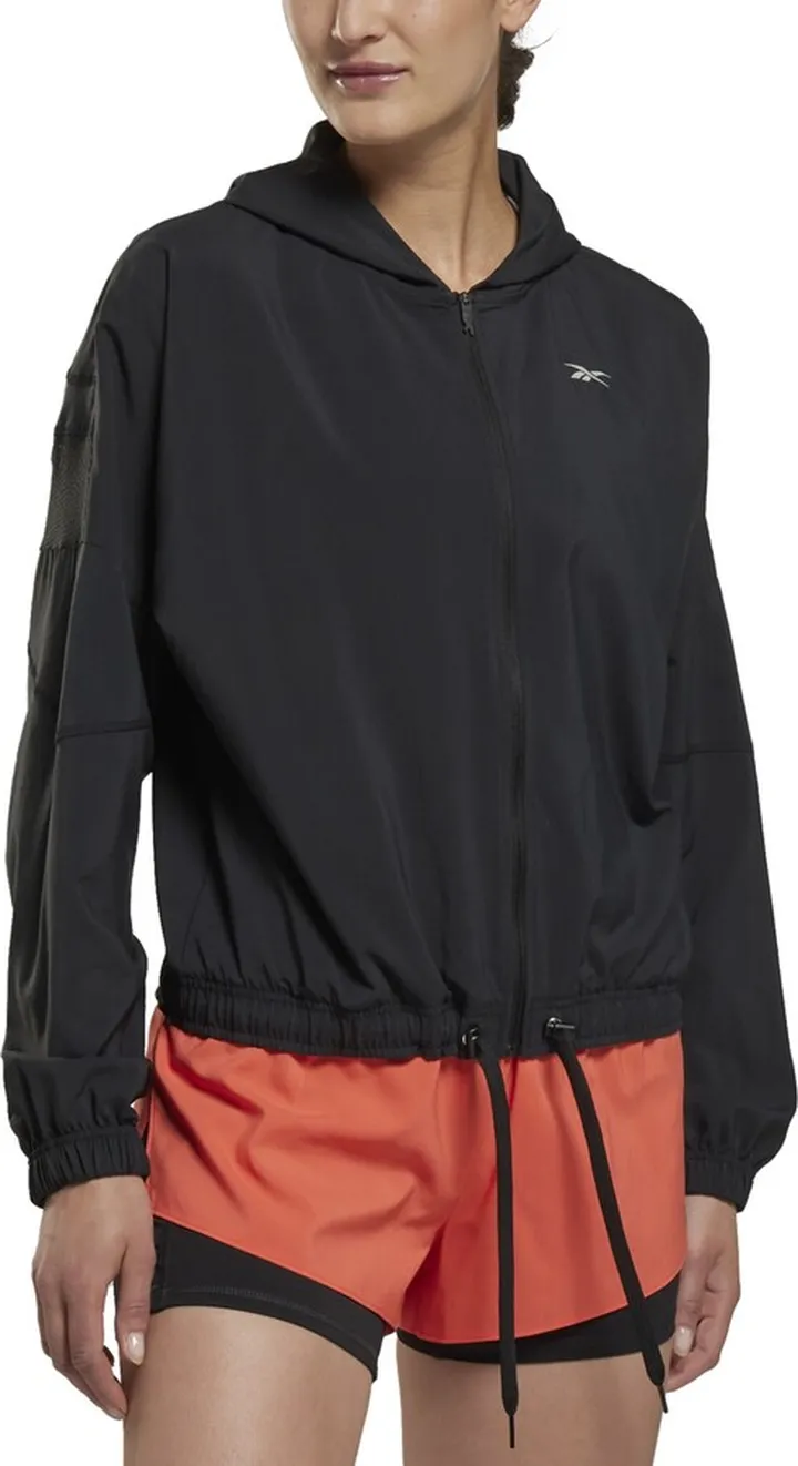 Reebok Women's Run Woven Jacket