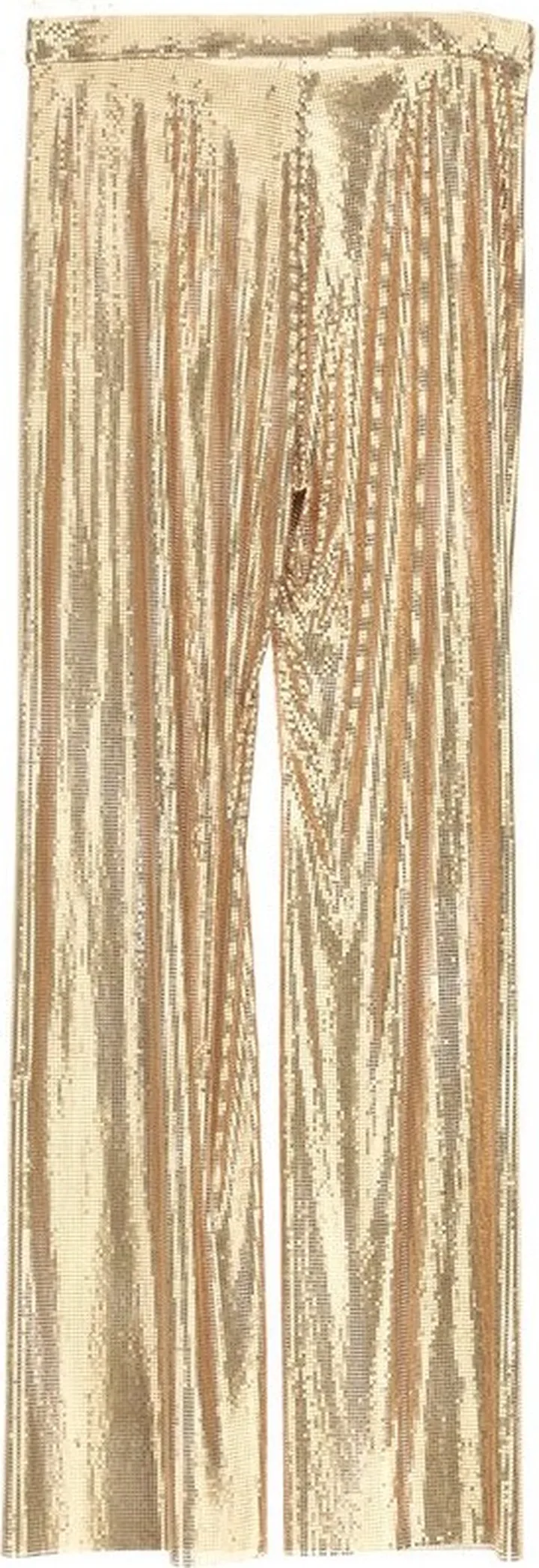 Paco Rabanne Straight-Leg Trousers