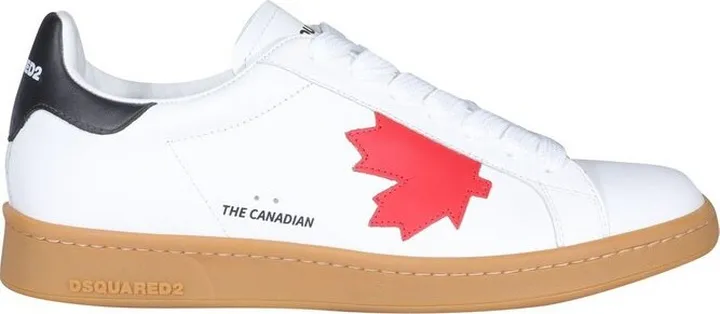 Dsquared2 Boxer Lace-Up Sneakers