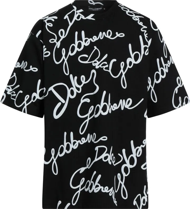 T-shirt Black