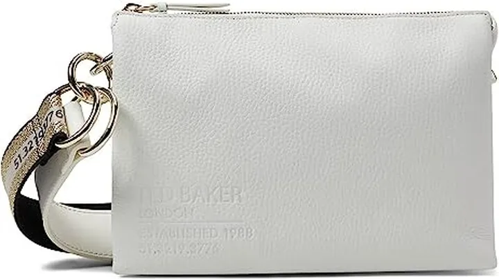 Ted Baker Delphia (Ecru) Handbags