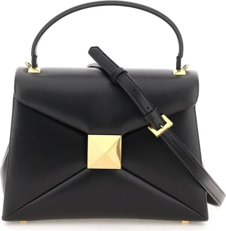Valentino Garavani One Stud Small Tote Bag