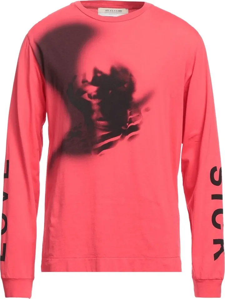 T-shirt Red