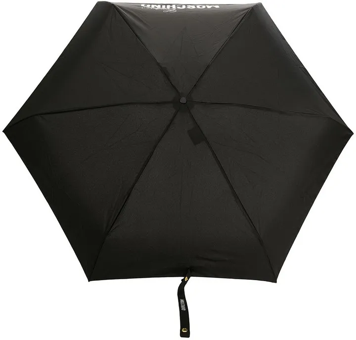 Logo-Print Umbrella