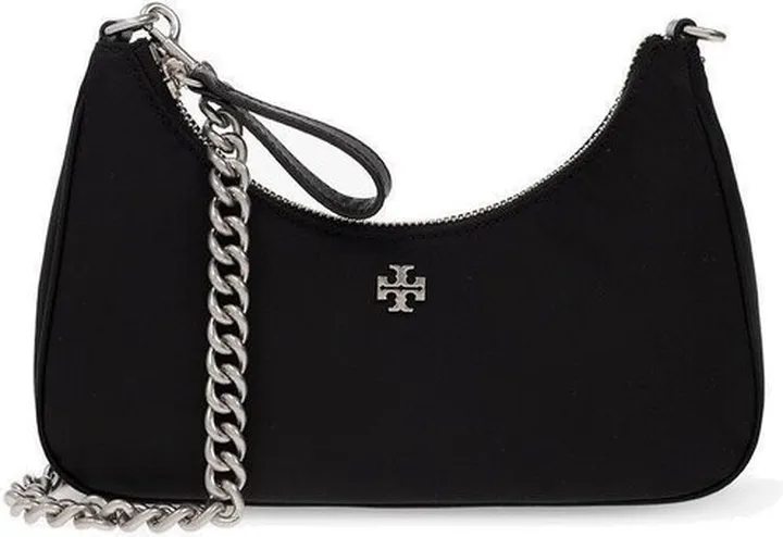 Tory Burch Mercer Chain-Link Small Shoulder Bag